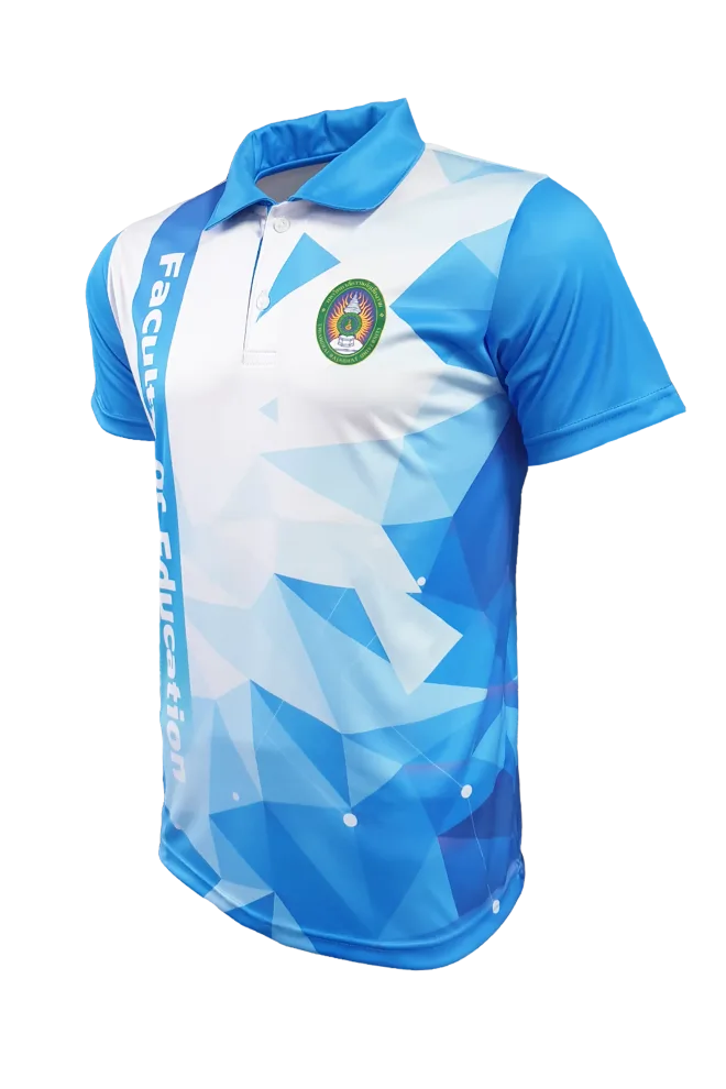 เสื้อพิมพ์ลายซับลิเมชั่น